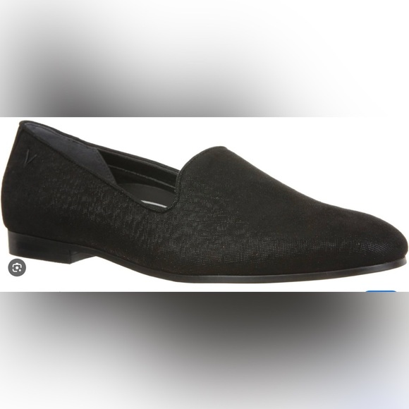 Vionic Willa Sleek Black Shimmer Ladies Size 7 - Picture 7 of 7